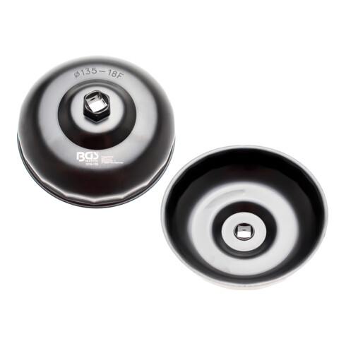 BGS oliefiltersleutel 18-kant Ø 135 mm voor MAN, TGA