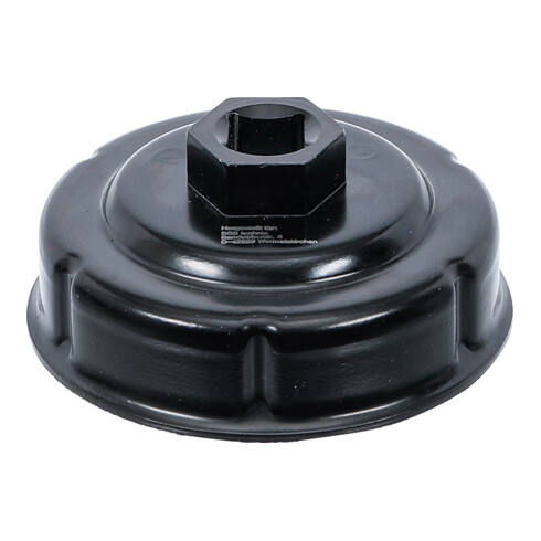 BGS Oliefiltersleutel | zeskant | Ø 76 mm