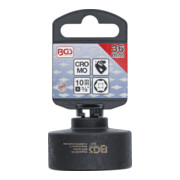 BGS Oliefiltersleutel | zeskant | voor Ø 36 mm | voor Audi, BMW, Ford, MAN, Mercedes-Benz, Opel, VW-4