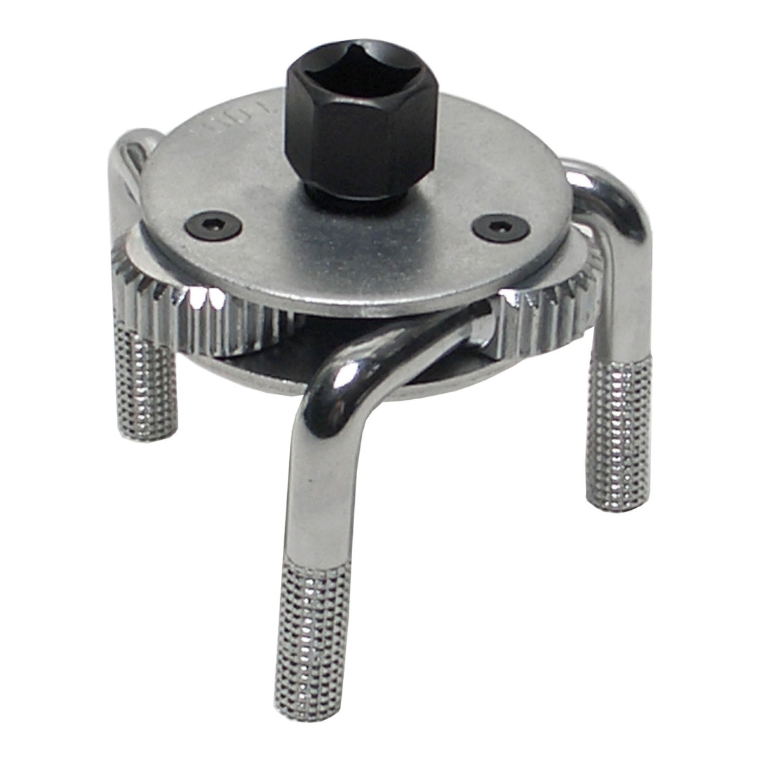 BGS Oliefilterspindel, 3-armig voor oliefilter Ø 69 - 135 mm