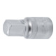BGS Oliesleutel aandrijving vierkantaandrijving 12,5 mm (1/2") uitgang vierkantaandrijving 1/2"-1