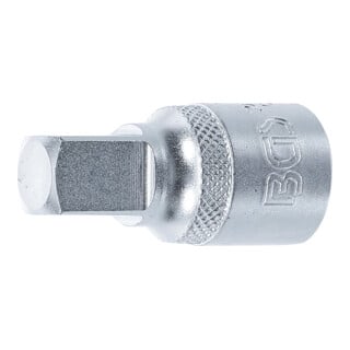 BGS Oliesleutel aandrijving vierkantaandrijving 12,5 mm (1/2") uitgang vierkantaandrijving 12 mm