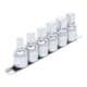 BGS Oliesleutelset aandrijving binnenvierkant 12,5 mm uitgang binnenvierkant 6 dlg.-1