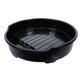 BGS Olievat opzetbak voor 200 l vaten | 20 l