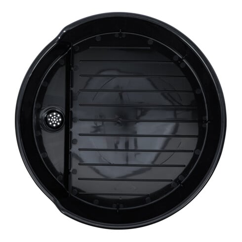BGS Olievat opzetbak voor 200 l vaten | 20 l