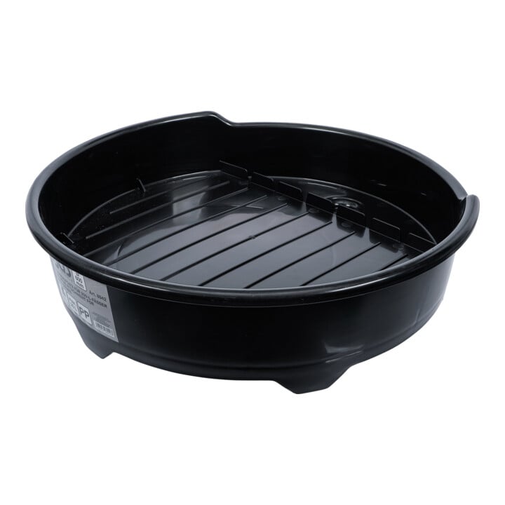 BGS Olievat opzetbak voor 200 l vaten | 20 l