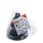 BGS Olievultrechterset met flexibele buis en slang Ø 135 mm 3 dlg.-2