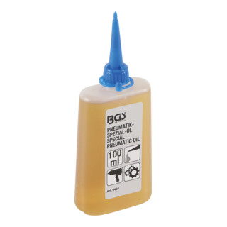 BGS Olio speciale per pneumatici, 100ml