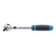 BGS Omkeerbare ratel met kogelkopaandrijving buitenvierkant 6,3 mm (1/4")-2