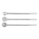 BGS Omkeerbare rateluitgang buitenvierkant 20 mm (3/4")-1