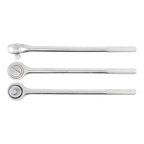 BGS Omkeerbare rateluitgang buitenvierkant 20 mm (3/4")