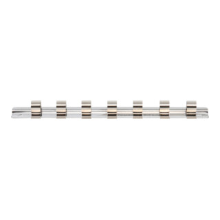 BGS Opsteekrail met 7 clips | 10 mm (3/8")