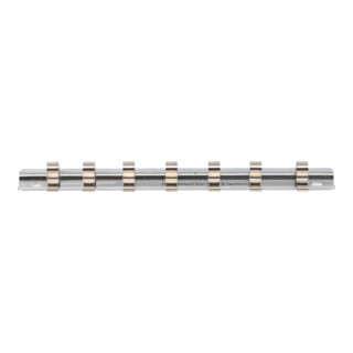 BGS Opsteekrail met 7 clips | 6,3 mm (1/4")