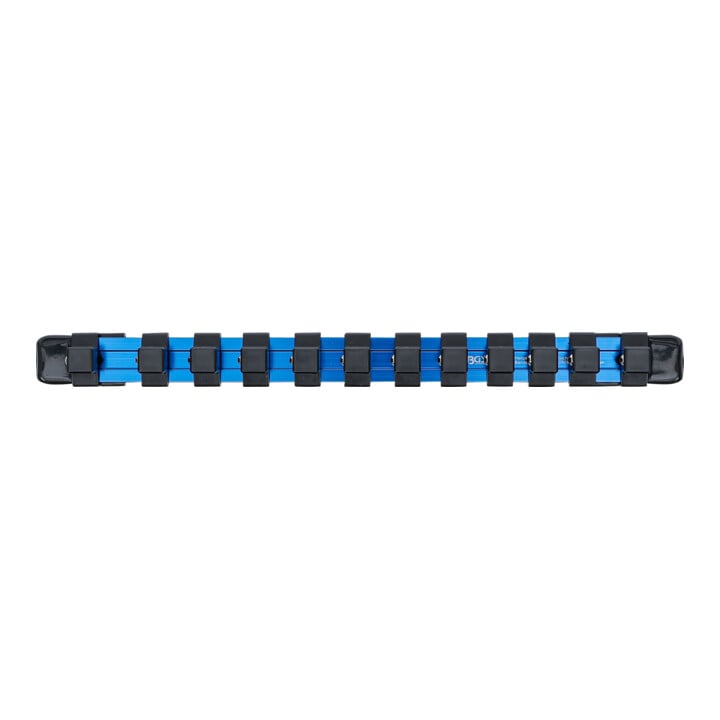 BGS Opsteekrail voor 12 dopsleutels | magnetisch | voor 12,5 mm (1/2")
