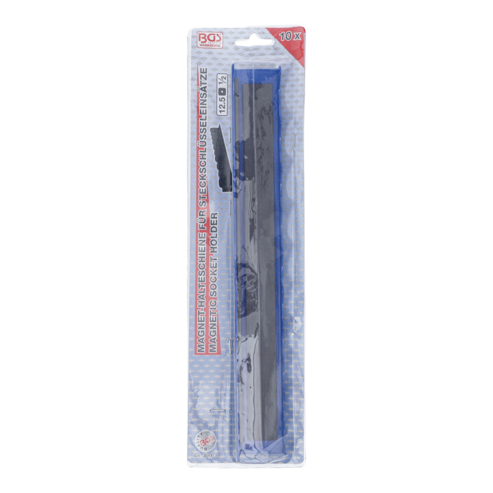 BGS Opsteekrail voor dopsleutels | magnetisch | voor 12,5 mm (1/2")