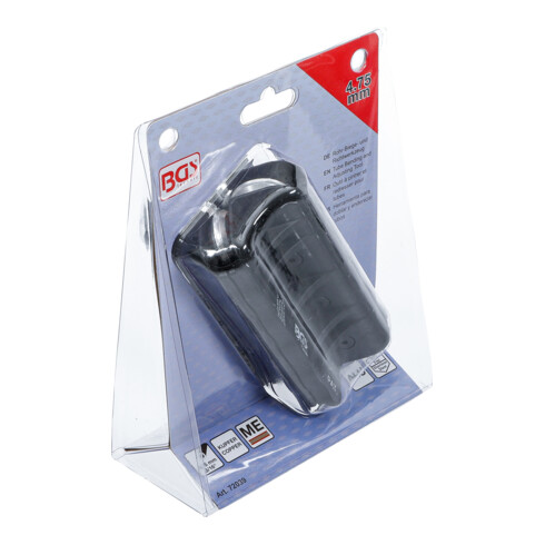 BGS Outil à cintrer et redresser pour tubes 4,75 mm (3/16")