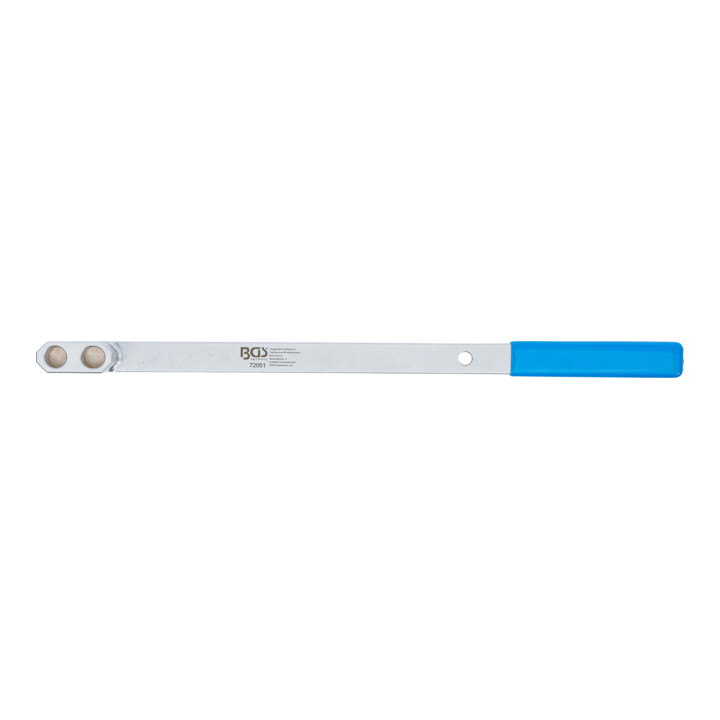 BGS Outil de maintien poulie de vilebrequin, pour Mercedes-Benz M651