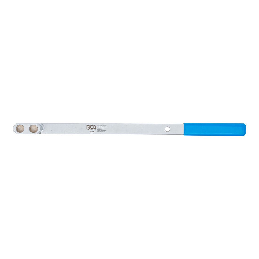 BGS Outil de maintien poulie de vilebrequin, pour Mercedes-Benz M651
