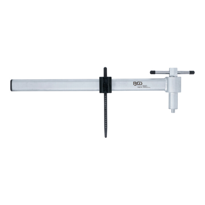 BGS Outil de mesure et de redressage pour œillets de commande