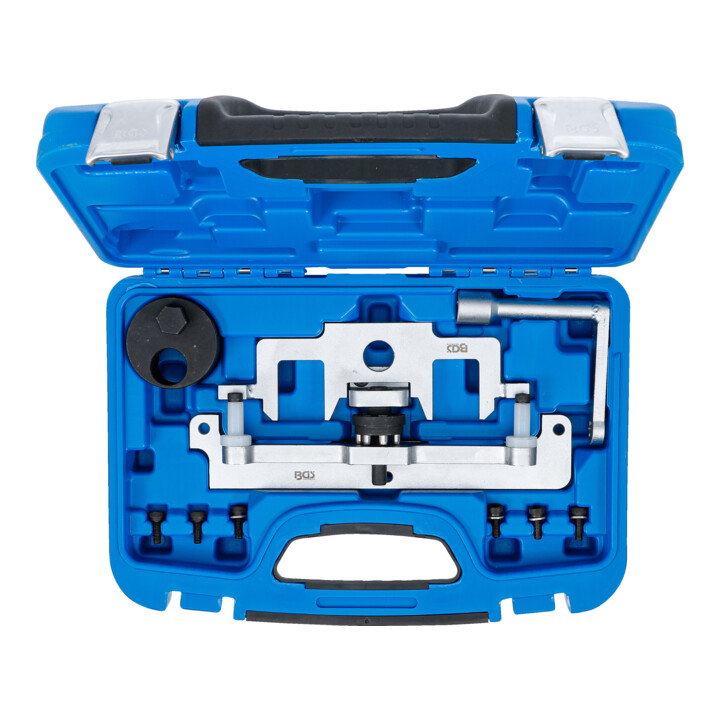 BGS Outil de montage de chaîne distribution pour pour Mercedes-Benz moteur 651 10 pièces