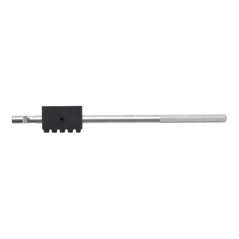 BGS Outil de montage de valves de pneu protection extra-épaisse en matière plastique