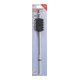 BGS Outil de montage de valves de pneu protection extra-épaisse en matière plastique-3