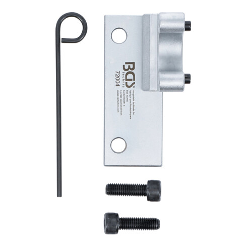BGS Outil de retenue de pignon de pompe d’huile pour BMW N55