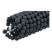 BGS Outil de rodage flexible grain 120 29 - 30 mm-4