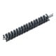 BGS Outil de rodage flexible grain 120 7 - 7,5 mm-3