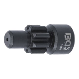 BGS Outil de rotation de vilebrequin pour Scania