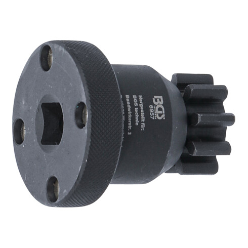 BGS Outil de rotation de volant d’inertie pour moteurs MAN
