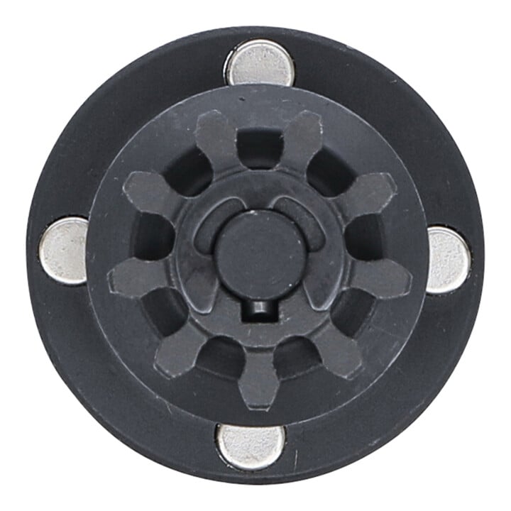 BGS Outil de rotation de volant d’inertie pour moteurs MAN