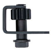 BGS Outil de rotation de volant d’inertie/vilebrequin pour DAF 35t-4
