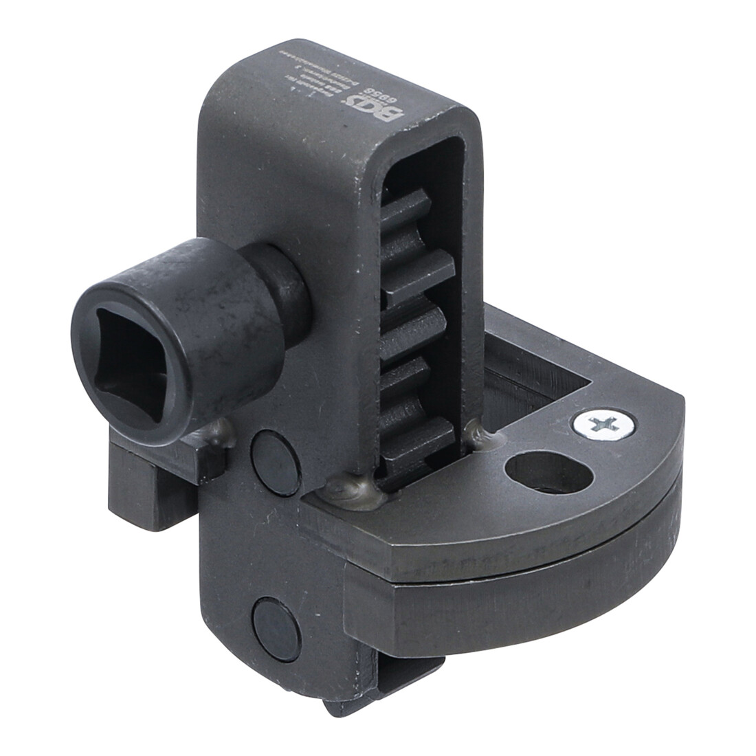BGS Outil de rotation de volant d’inertie/vilebrequin pour Mercedes-Benz / MAN
