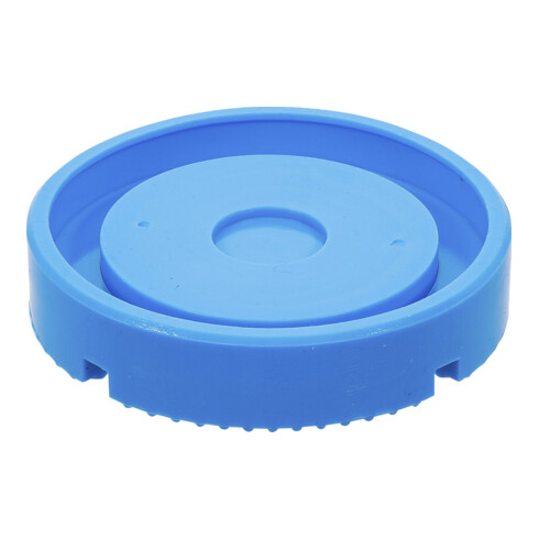 BGS Pad in gomma, per martinetto per auto, 125 x 27mm