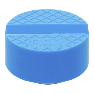 BGS Pad in gomma, per martinetto per auto, 65 x 38mm