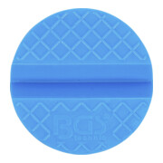 BGS Pad in gomma, per martinetto per auto, 65 x 38mm-4