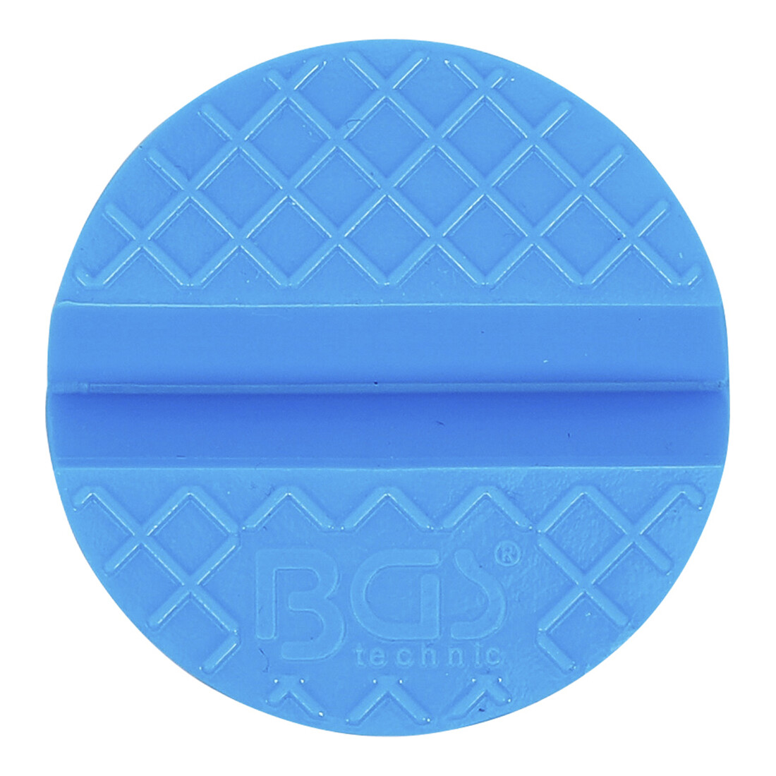 BGS Pad in gomma, per martinetto per auto, 65 x 38mm