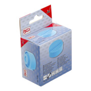 BGS Pad in gomma, per martinetto per auto, 65 x 38mm-5