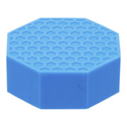 BGS Pad in gomma, per martinetto per auto, 70 x 70 x 26mm-5