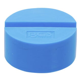 BGS Pad in gomma, per martinetto per auto, 75 x 35mm