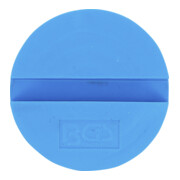 BGS Pad in gomma, per martinetto per auto, 75 x 35mm-4