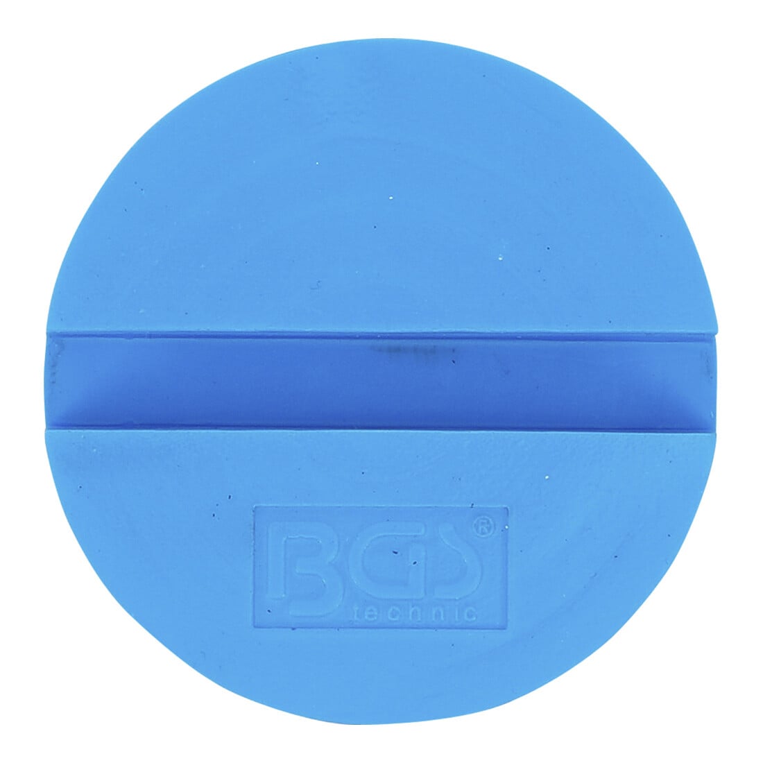 BGS Pad in gomma, per martinetto per auto, 75 x 35mm