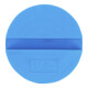 BGS Pad in gomma, per martinetto per auto, 75 x 35mm-5
