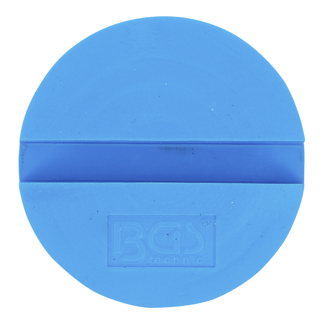 BGS Pad in gomma, per martinetto per auto, 75 x 35mm