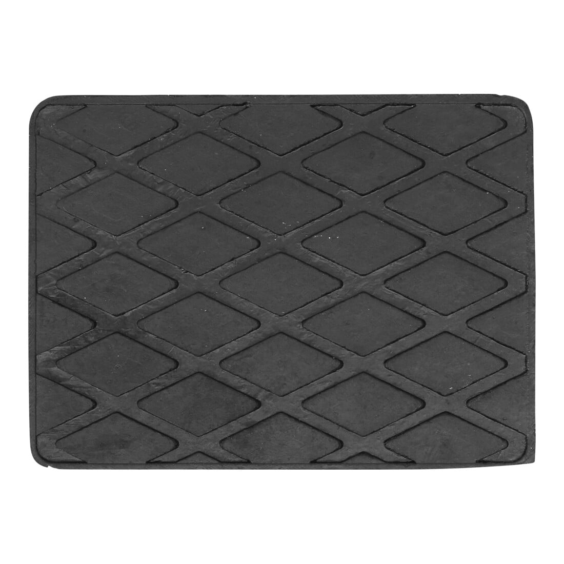 BGS Pad in gomma, per ponti sollevatori, 160 x 120 x 60 mm