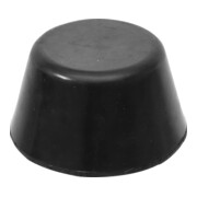 BGS Pad in gomma, per ponti sollevatori, Ø 105 mm