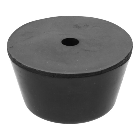 BGS Pad in gomma, per ponti sollevatori, Ø 105 mm