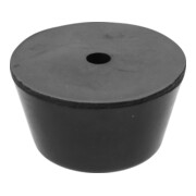 BGS Pad in gomma, per ponti sollevatori, Ø 105 mm-4