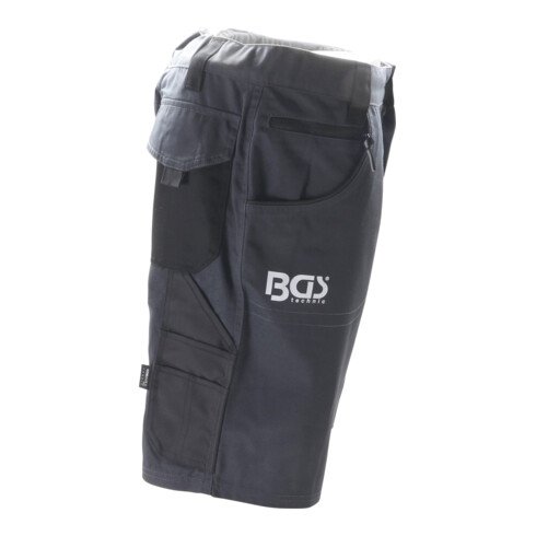 BGS Pantaloni da lavoro BGS®, corti, taglia 44